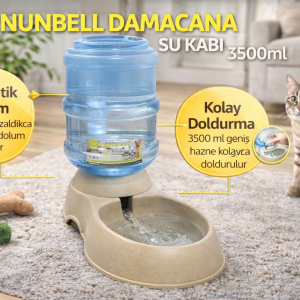 NUNBELL DAMACANA SU KABI 3500ml