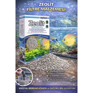 TİSERT ZEOLİT 500GR