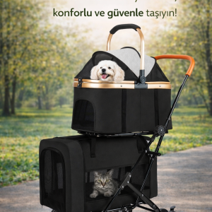 NUNBELL KLAY TASIMA ARABASI BLACK