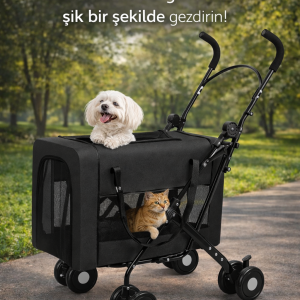 NUNBELL ESSE TASIMA ARABASI SIYAH