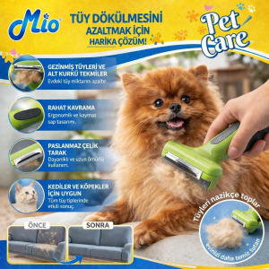 MİO FURMİNATOR TARAK M