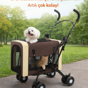 NUNBELL ESSE TASIMA ARABASI KAHVE