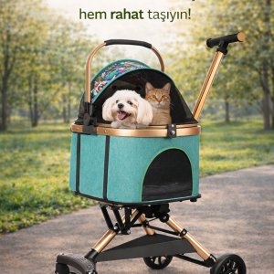 NUNBELL TEDI TASIMA ARABASI MAVI