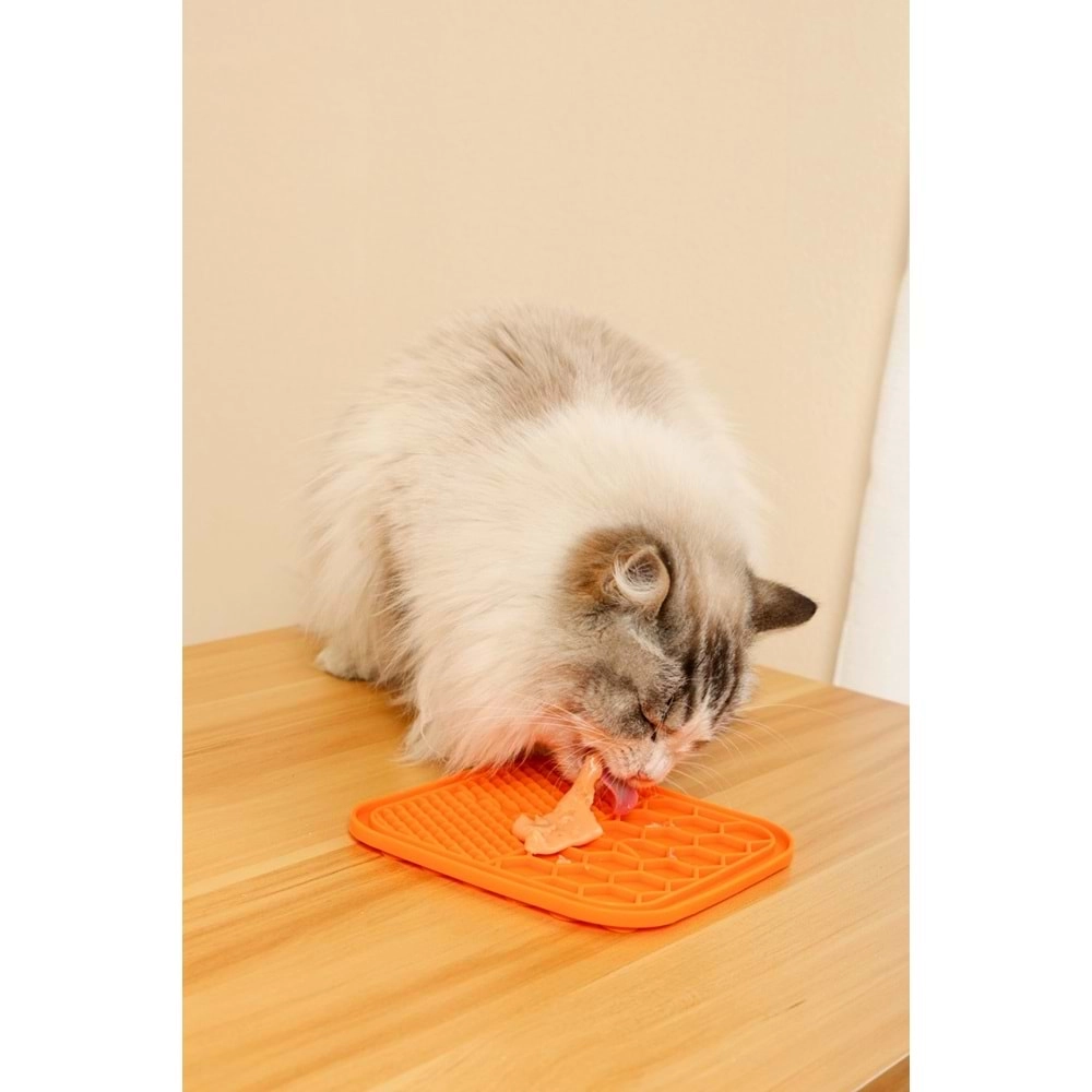 M-PETS CREAMY TON BALIKLI KARİDESLİ KEDİ ÖDÜLÜ 4X15GR