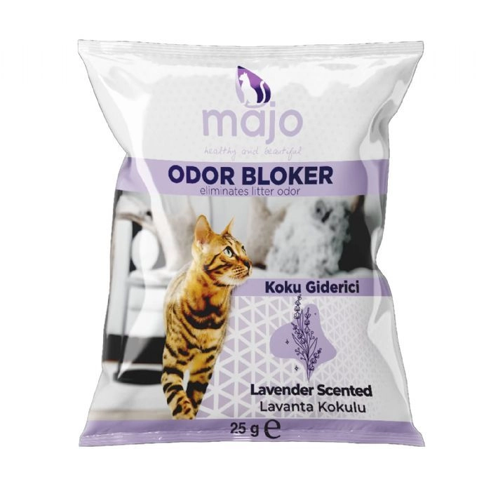 MAJO KOKU GİDERİCİ LAVANTA 25 GR