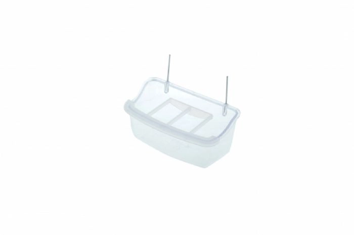 TİSERT TELLİ IZGARALI YEMLİK 10 CM 