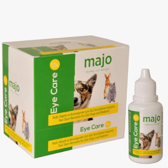 MAJO KEDİ KÖPEK GÖZYAŞI ÇIKARTICI 