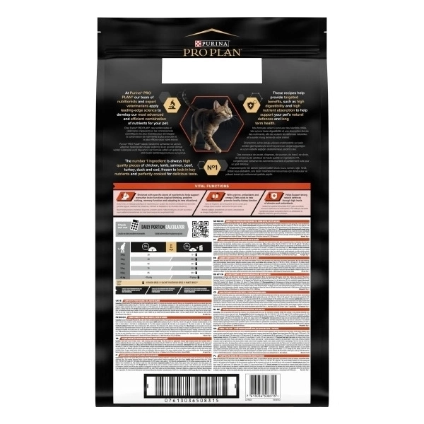 Pro Plan Somonlu ve Pirinçli Yetişkin Kedi Maması 10kg