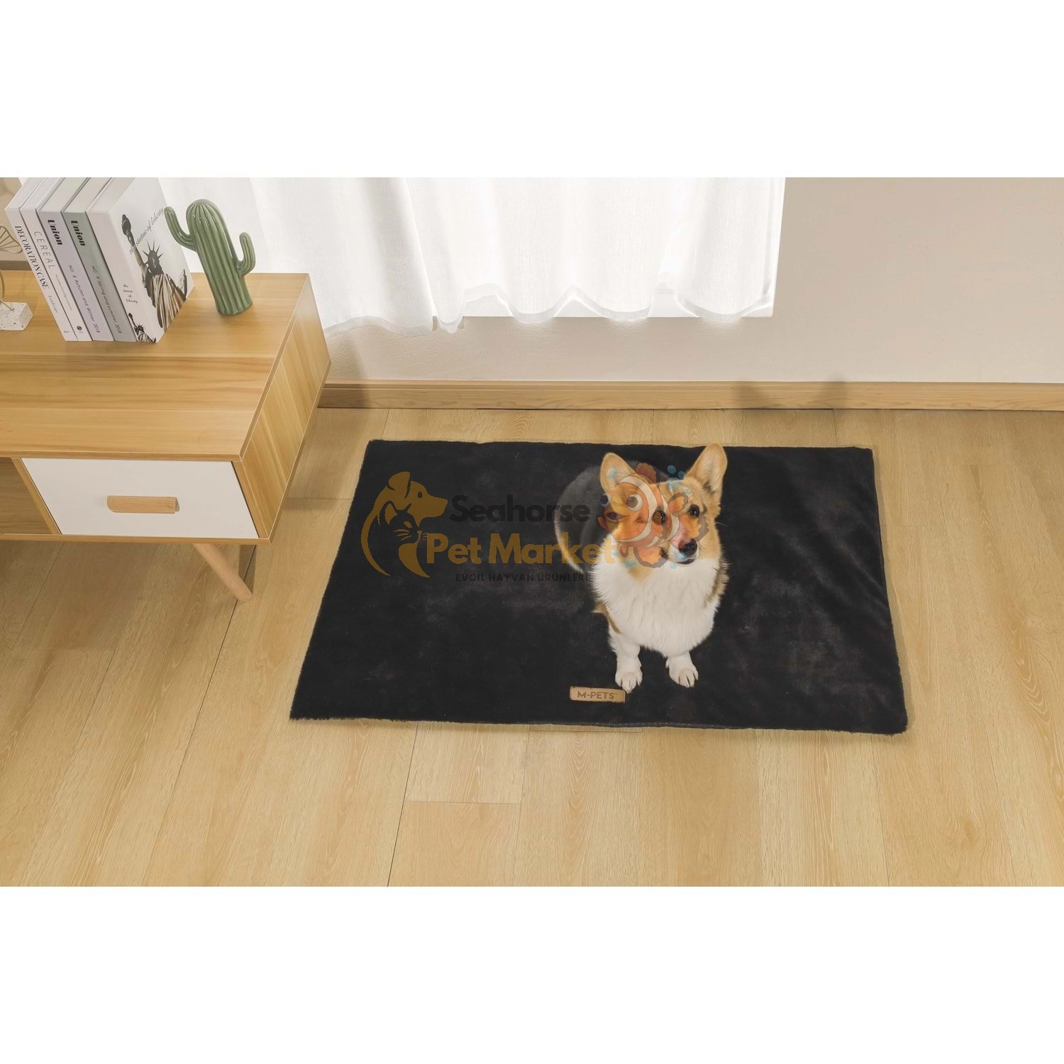 M-PETS WARMO KENDİNDEN ISINAN MAT (XL)