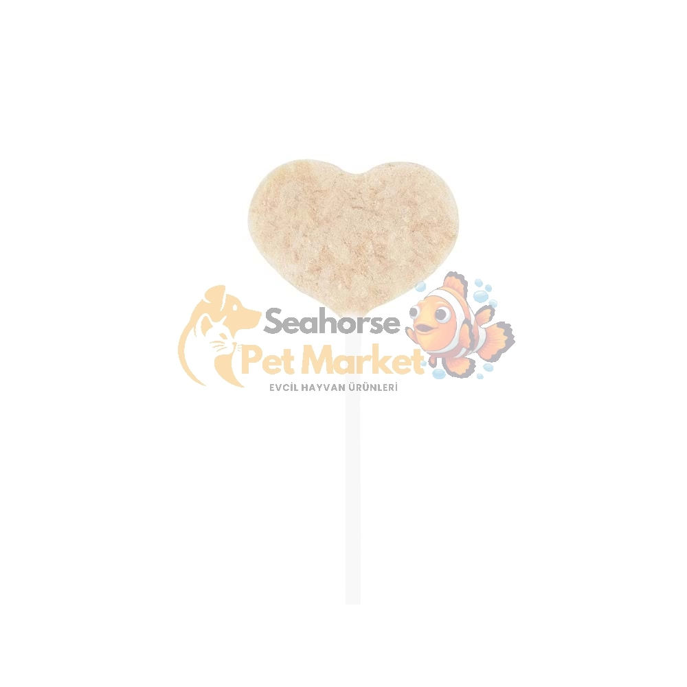29012799 M-PETS LOLLİHEART TAVUKLU KEDİ ÖDÜLÜ 4GR 