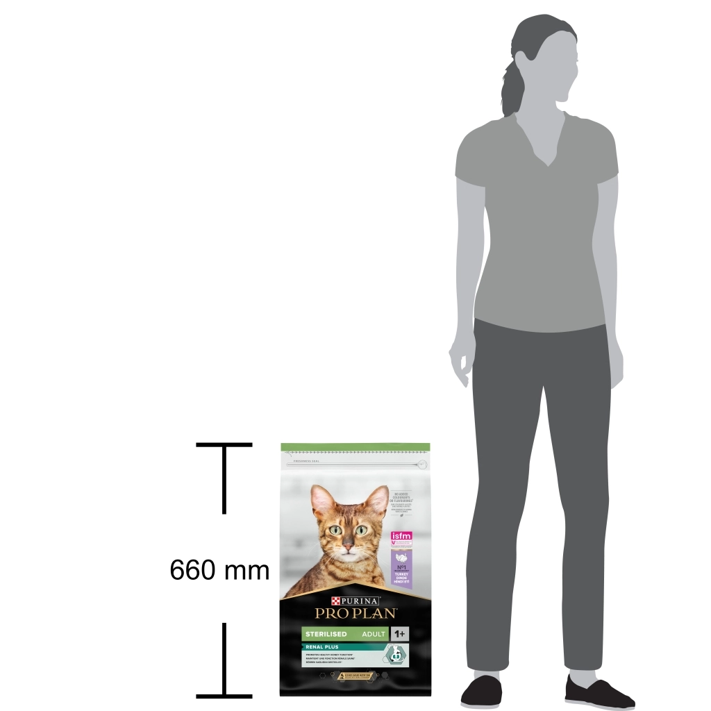 Pro Plan Hindili Kısırlaştırılmış Kedi Maması 10kg