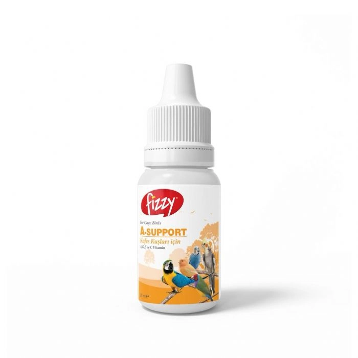 FİZZY A-SUPPORT VİTAMİN 30cc 