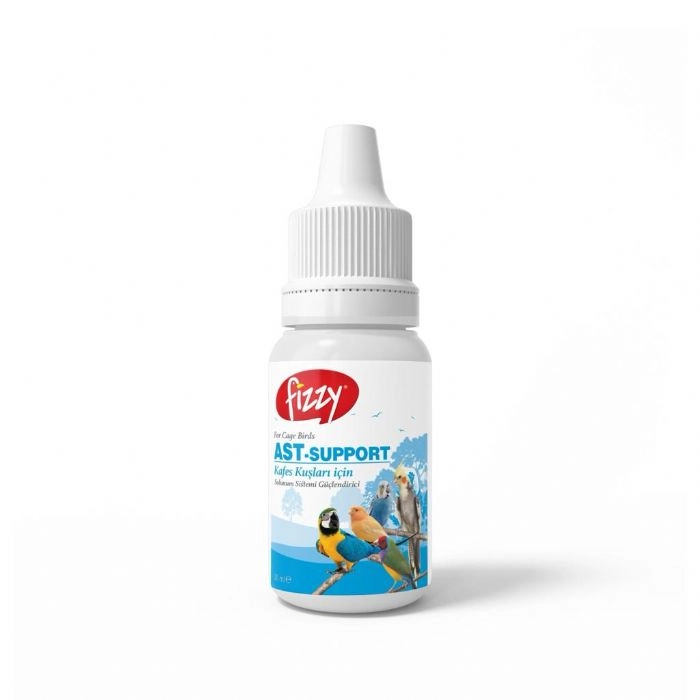 FİZZY AST-SUPPORT ASTIM 30cc