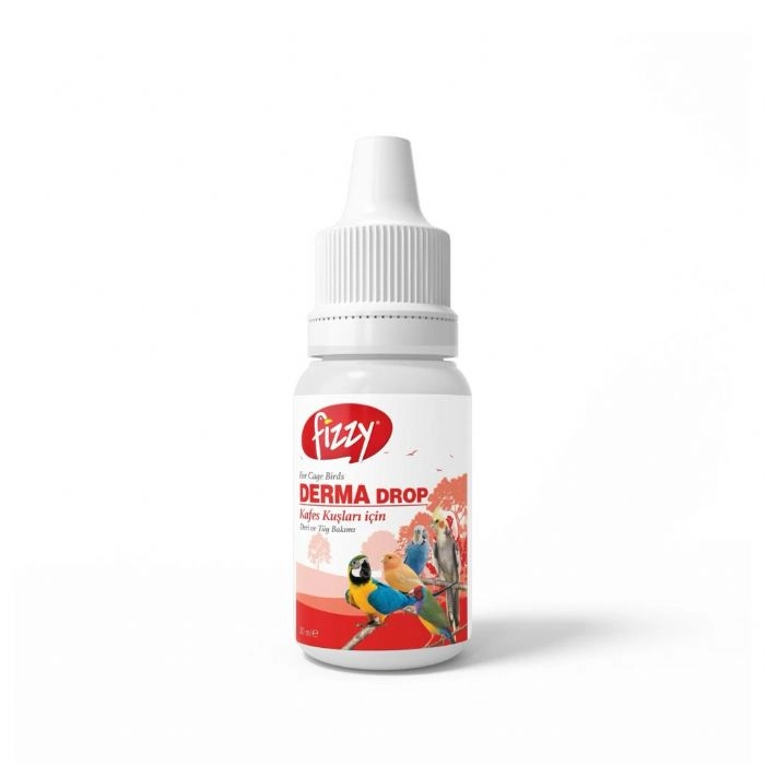 FİZZY DERMA DROP DAMLA 30c