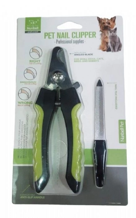 NUNBELL TIRNAK MAKASI + TÖRPÜ M