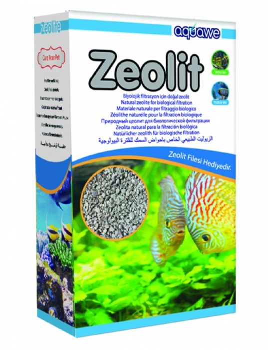 TİSERT ZEOLİT 500GR 