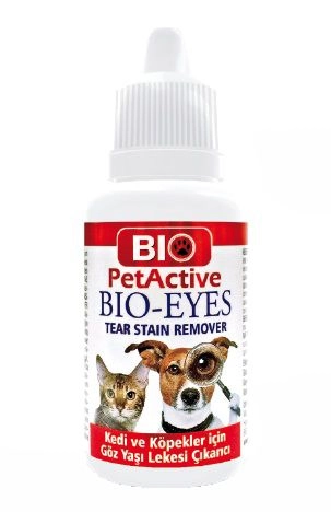 Bio Petactive Bıo-Eyes Göz Yaşı Leke Çıkarıcı