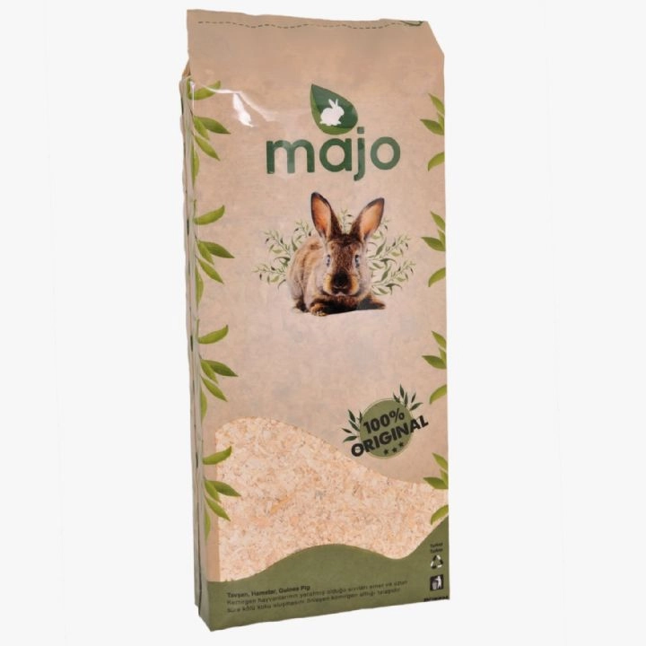 MAJO KEMİRGEN TALAŞI 15 LT