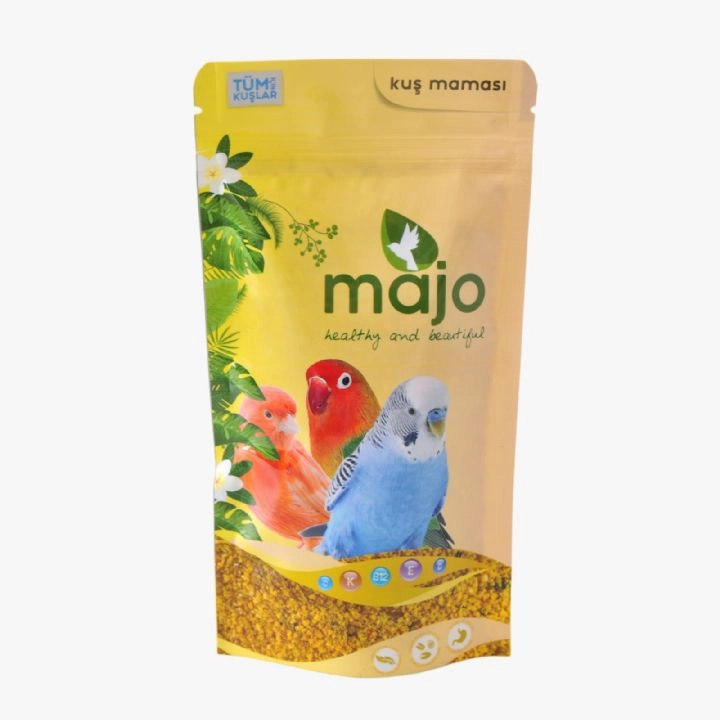MAJO KUŞ MAMASI 100GR
