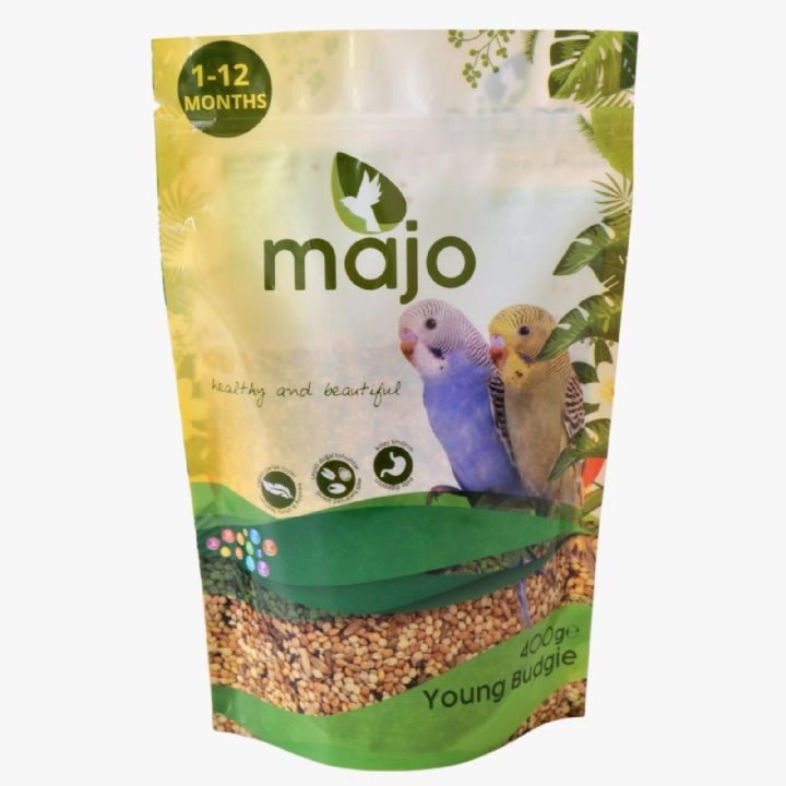 MAJO YAVRU YEMİ 400 GR