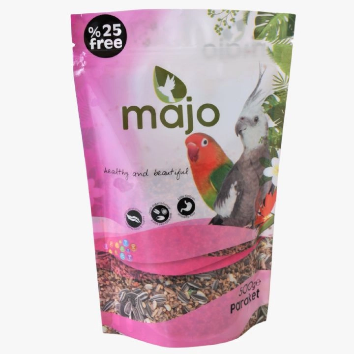 MAJO PARAKET YEM 500 GR