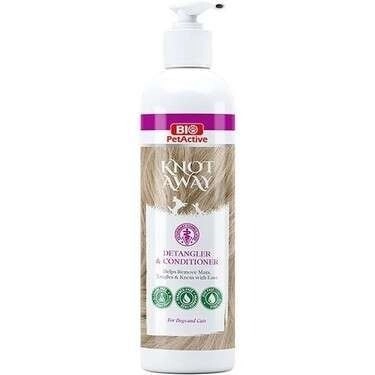 BİO PETACİVE KEDİ - KÖPEK KITIK AÇICI KREM 250 ML KNOT AWAY