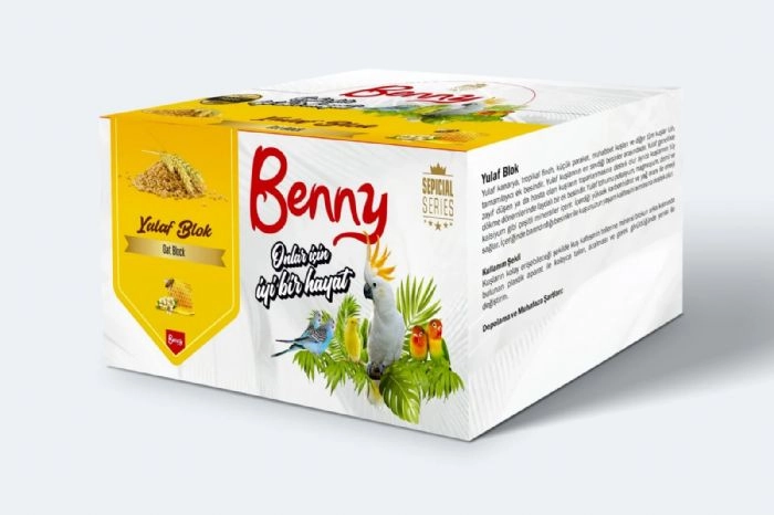 BENNY YULAF BLOK 