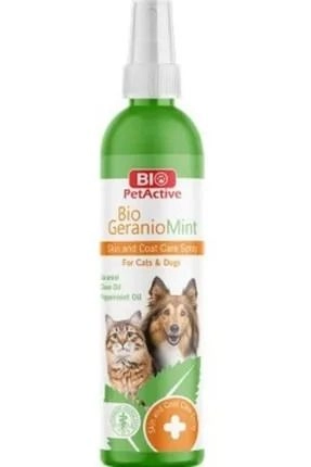 BİO PETACTİVE GERANİO MİNT DERİ TÜY BAKIM