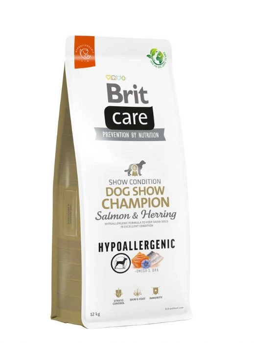 BRIT CARE DOG HYPO ADULT LARGE BREED 12 KG