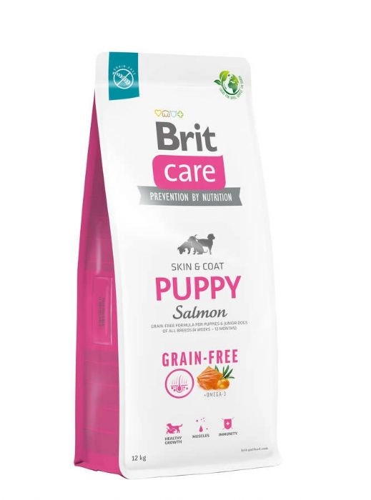 BRIT CARE DOG HYPO PUPPY 12 KG