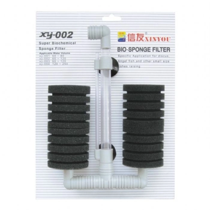 XY-002 İTHAL PİPO FİLTRE ÇİFTLİ BÜYÜK