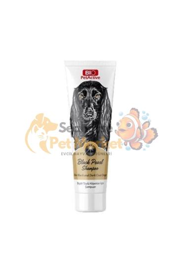 Black Pearl Siyah Tüylü Köpekler İçin Şampuan 