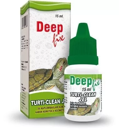 DEEP TURTI-CLEAN JEL