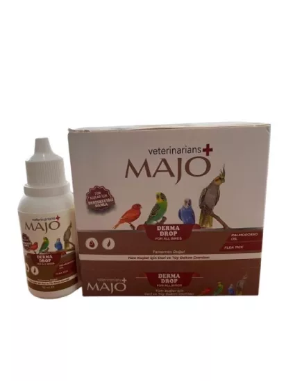 MAJO DERMA DROP KUŞ VİTAMİNİ 30 ML