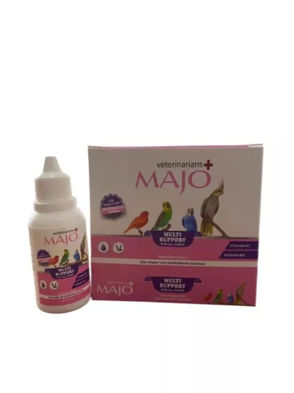 MAJO MULTİVİTAMİN 30 ML