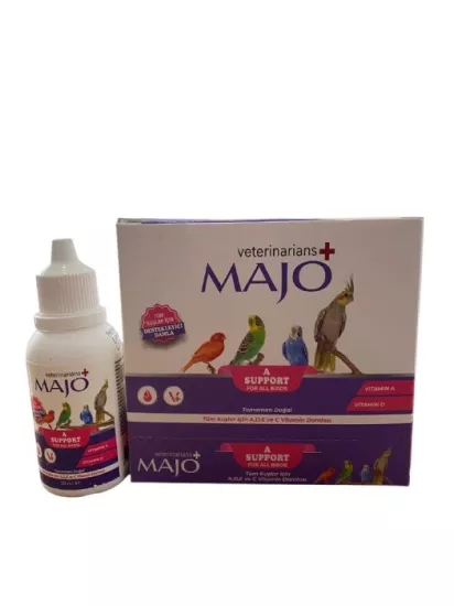 MAJO A KUŞ VİTAMİNİ 30ML