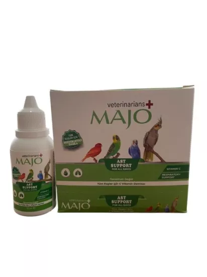 MAJO AST KUŞ VİTAMİNİ 30 ML