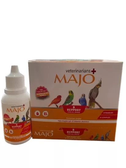 MAJO B KUŞ VİTAMİNİ 30 ML