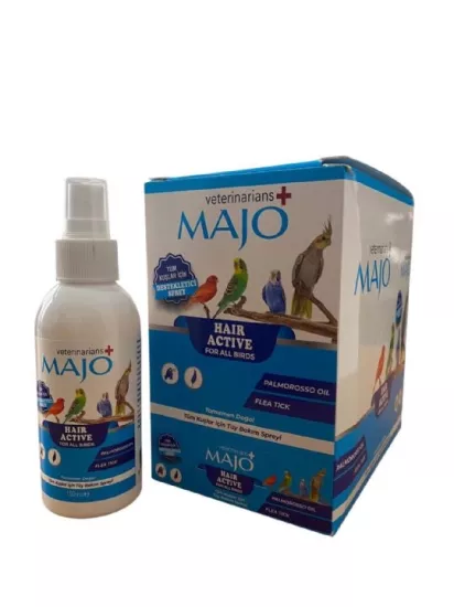 MAJO HAIR ACTIVE KUŞ SPREYİ 150 ML
