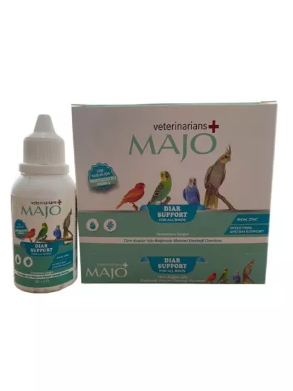 MAJO DIAR KUŞ VİTAMİNİ 30 ML
