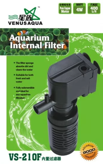 VENUS AQUA VS-210F İÇ FİLTRE