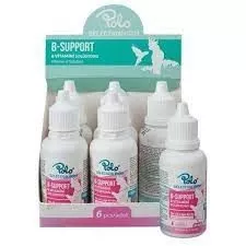POLO B SUPPORT 30ml (B VİTAMİNİ SOLÜSYONU)