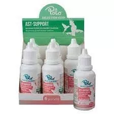 POLO AST SUPPORT 30ml ( SOLUNUM SİSTEMİ GÜÇLENDİRİCİ SOLÜSYON