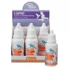 POLO A SUPPORT 30ML (A,D3,E Ve C VİTAMİN SOLÜSYON