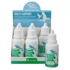 POLO MULTİ SUPPORT 30ML (KUŞLAR İÇİN MULTİVİTAMİN SOLÜSYON