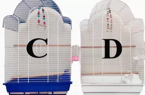 KRD KAFES A700 ÇİFT RENK PAPATYA ŞEKLİNDE 32CM