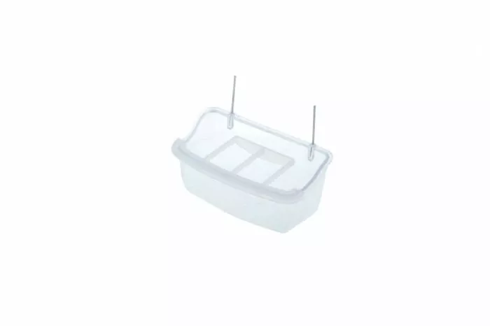 TİSERT TELLİ IZGARALI YEMLİK 10 CM 
