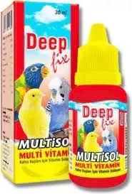 DEEP MULTİSOL 30 ML