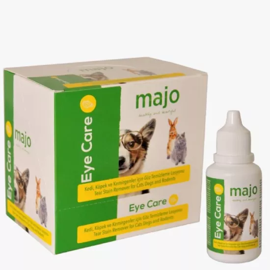 MAJO KEDİ KÖPEK GÖZYAŞI ÇIKARTICI 