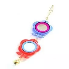 KARDELEN FIRFIRLI ZİLLİ AYNA